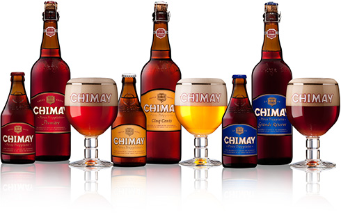 Cervezas Chimay